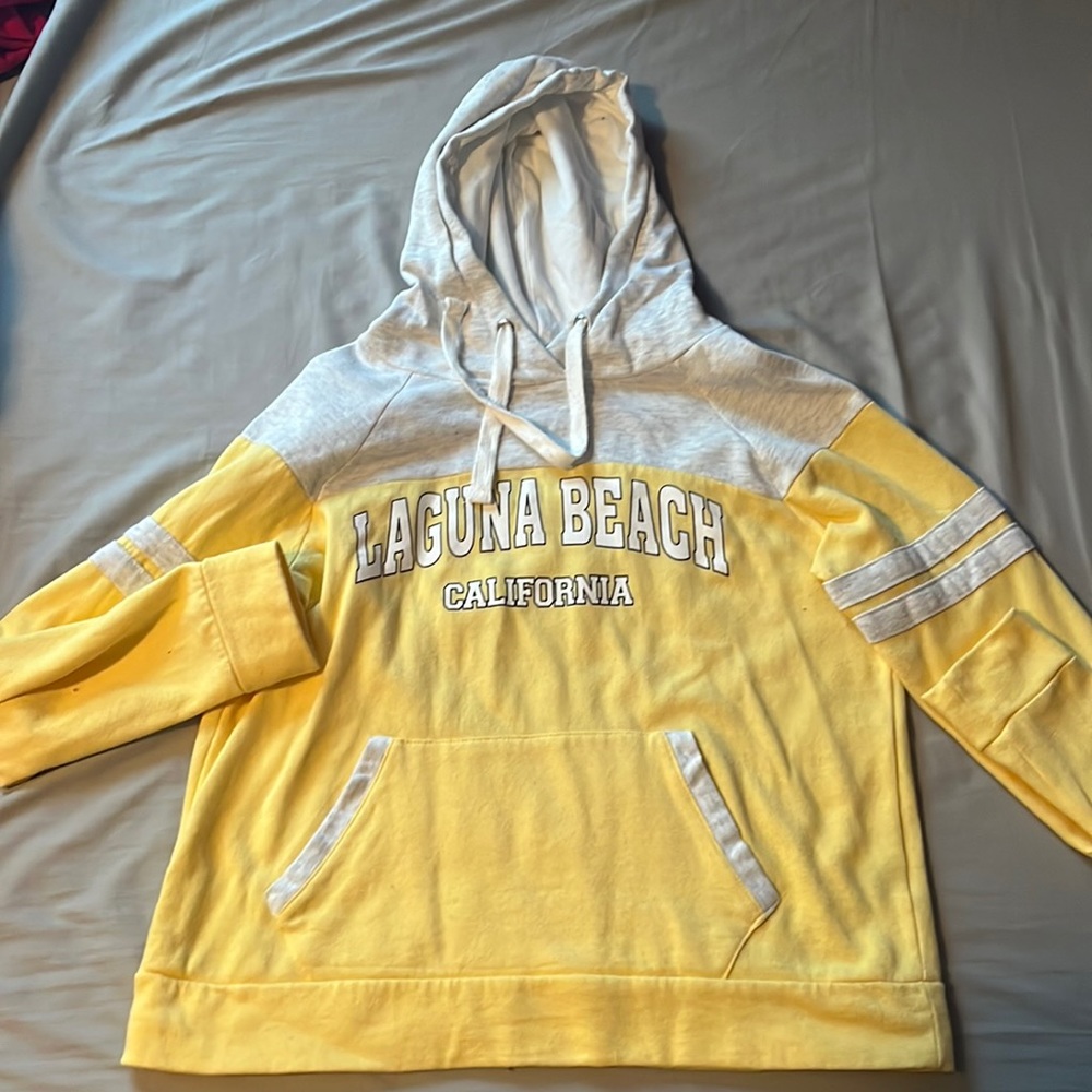 Women’s Laguna Beach California Hoodie
